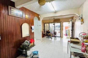 Kampung Melayu Ampang