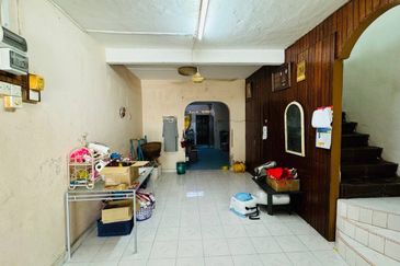 Kampung Melayu Ampang