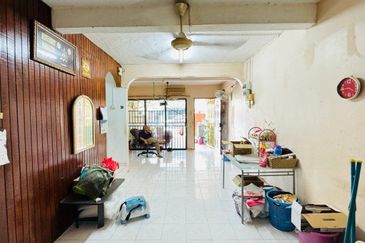 Kampung Melayu Ampang