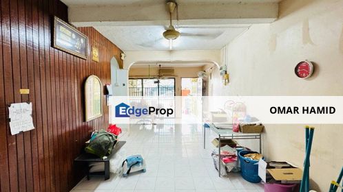 Kampung Melayu Ampang, Ampang, Selangor Terrace For Sale, Selangor, Ampang