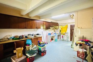 Kampung Melayu Ampang