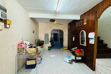 Kampung Melayu Ampang