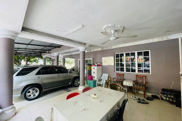 Bandar Tasik Selatan, Bandar Tasik Selatan, Kuala Lumpur Terrace House For Sale