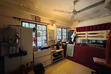 Bandar Tasik Selatan, Bandar Tasik Selatan, Kuala Lumpur Terrace House For Sale