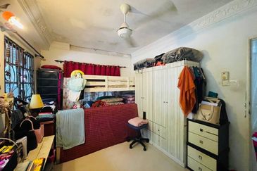 Bandar Tasik Selatan, Bandar Tasik Selatan, Kuala Lumpur Terrace House For Sale