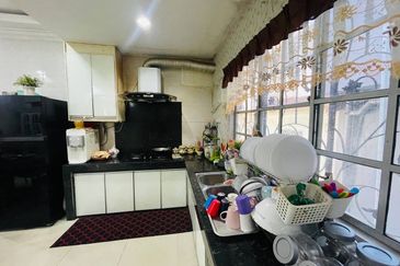 Bandar Tasik Selatan, Bandar Tasik Selatan, Kuala Lumpur Terrace House For Sale