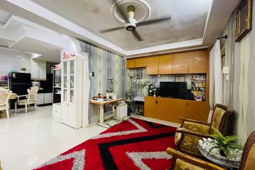 Bandar Tasik Selatan, Bandar Tasik Selatan, Kuala Lumpur Terrace House For Sale