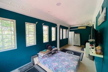 Bandar Tasik Selatan, Bandar Tasik Selatan, Kuala Lumpur Terrace House For Sale