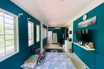 Bandar Tasik Selatan, Bandar Tasik Selatan, Kuala Lumpur Terrace House For Sale