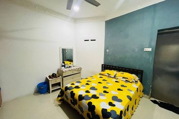 Bandar Tasik Selatan, Bandar Tasik Selatan, Kuala Lumpur Terrace House For Sale