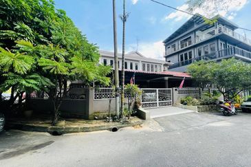 Bandar Tasik Selatan, Bandar Tasik Selatan, Kuala Lumpur Terrace House For Sale