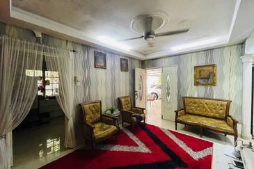 Bandar Tasik Selatan, Bandar Tasik Selatan, Kuala Lumpur Terrace House For Sale