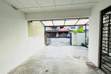 Taman Keramat Permai