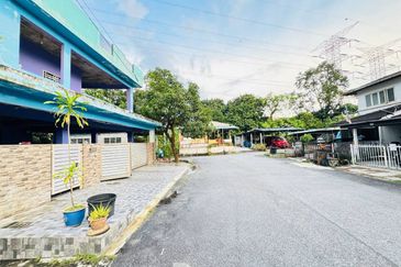 Taman Keramat Permai