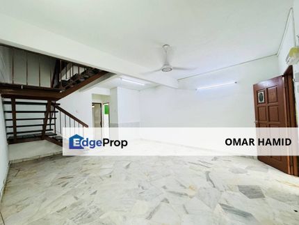 Taman Keramat Permai, Keramat, Selangor Terrace For Sale, Selangor, Keramat