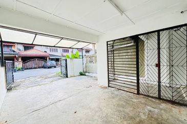 Taman Keramat Permai