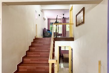 Taman Midah Townhouse