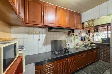 Taman Midah Townhouse