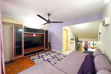 Taman Midah Townhouse