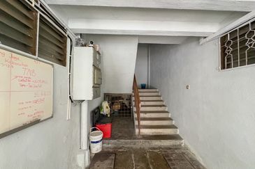 Taman Midah Townhouse