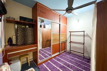 Taman Midah Townhouse