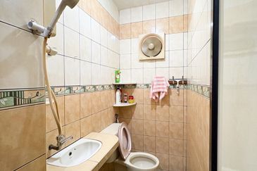 Taman Midah Townhouse