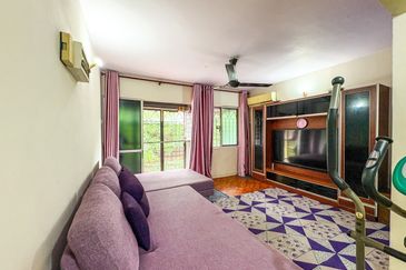 Taman Midah Townhouse