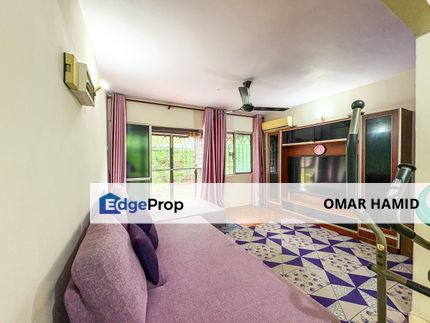 Taman Midah Townhouse, Cheras, Kuala Lumpur For Sale, Kuala Lumpur, Cheras