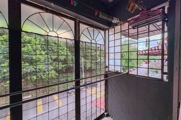 Taman Midah Townhouse