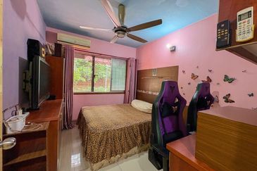 Taman Midah Townhouse