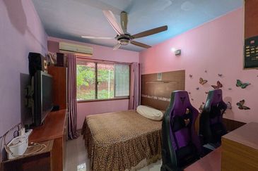 Taman Midah Townhouse