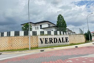 Verdale @ Setia Alamsari