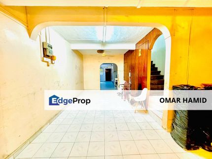 Kampung Melayu Ampang, Ampang, Selangor Terrace For Sale, Selangor, Ampang