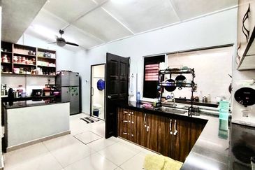 Jalan Bukit Cantik 2