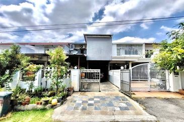 Jalan Bukit Cantik 2