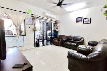 Jalan Bukit Cantik 2