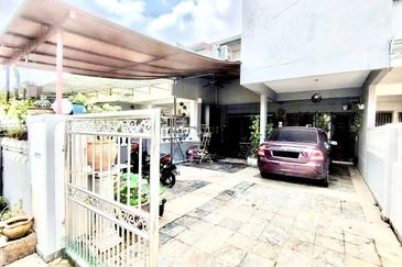 Jalan Bukit Cantik 2