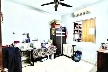 Jalan Bukit Cantik 2