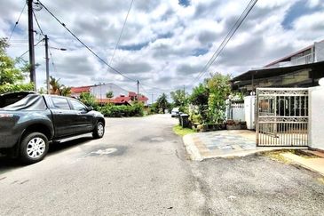 Jalan Bukit Cantik 2