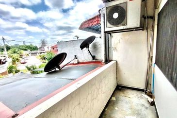 Jalan Bukit Cantik 2