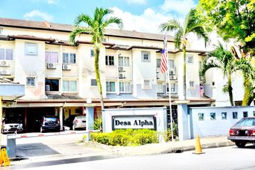 Desa Alpha
