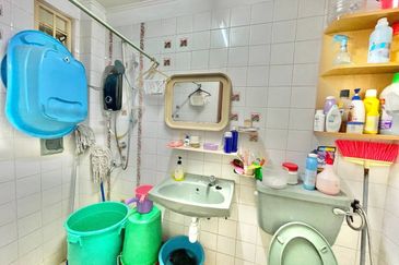 Taman Setiawangsa, Taman Setiawangsa, Kuala Lumpur Terrace For Sale