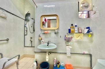 Taman Setiawangsa, Taman Setiawangsa, Kuala Lumpur Terrace For Sale