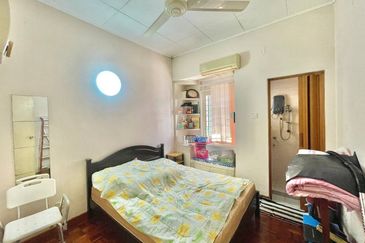 Taman Setiawangsa, Taman Setiawangsa, Kuala Lumpur Terrace For Sale