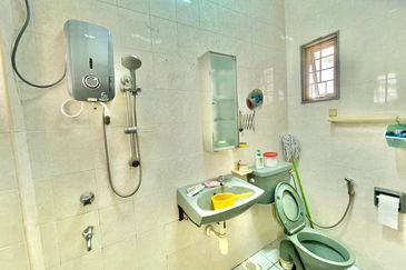 Taman Setiawangsa, Taman Setiawangsa, Kuala Lumpur Terrace For Sale