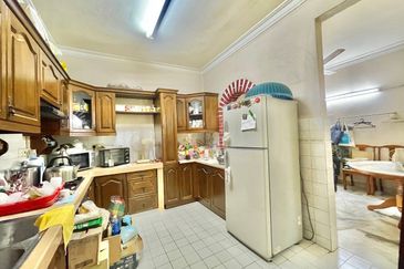 Taman Setiawangsa, Taman Setiawangsa, Kuala Lumpur Terrace For Sale