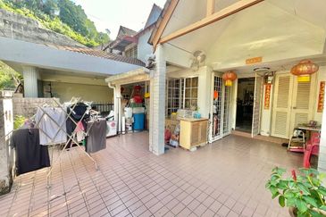 Taman Setiawangsa, Taman Setiawangsa, Kuala Lumpur Terrace For Sale