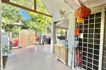 Taman Setiawangsa, Taman Setiawangsa, Kuala Lumpur Terrace For Sale