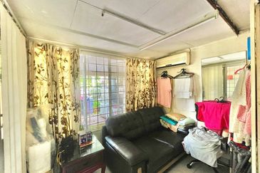 Taman Setiawangsa, Taman Setiawangsa, Kuala Lumpur Terrace For Sale