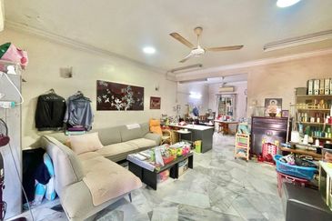 Taman Setiawangsa, Taman Setiawangsa, Kuala Lumpur Terrace For Sale